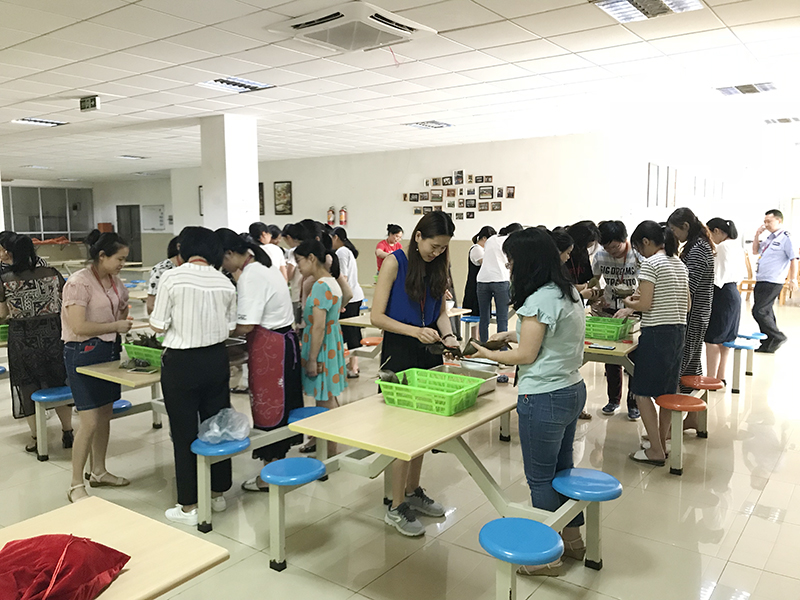 荷包飄香“粽”是情