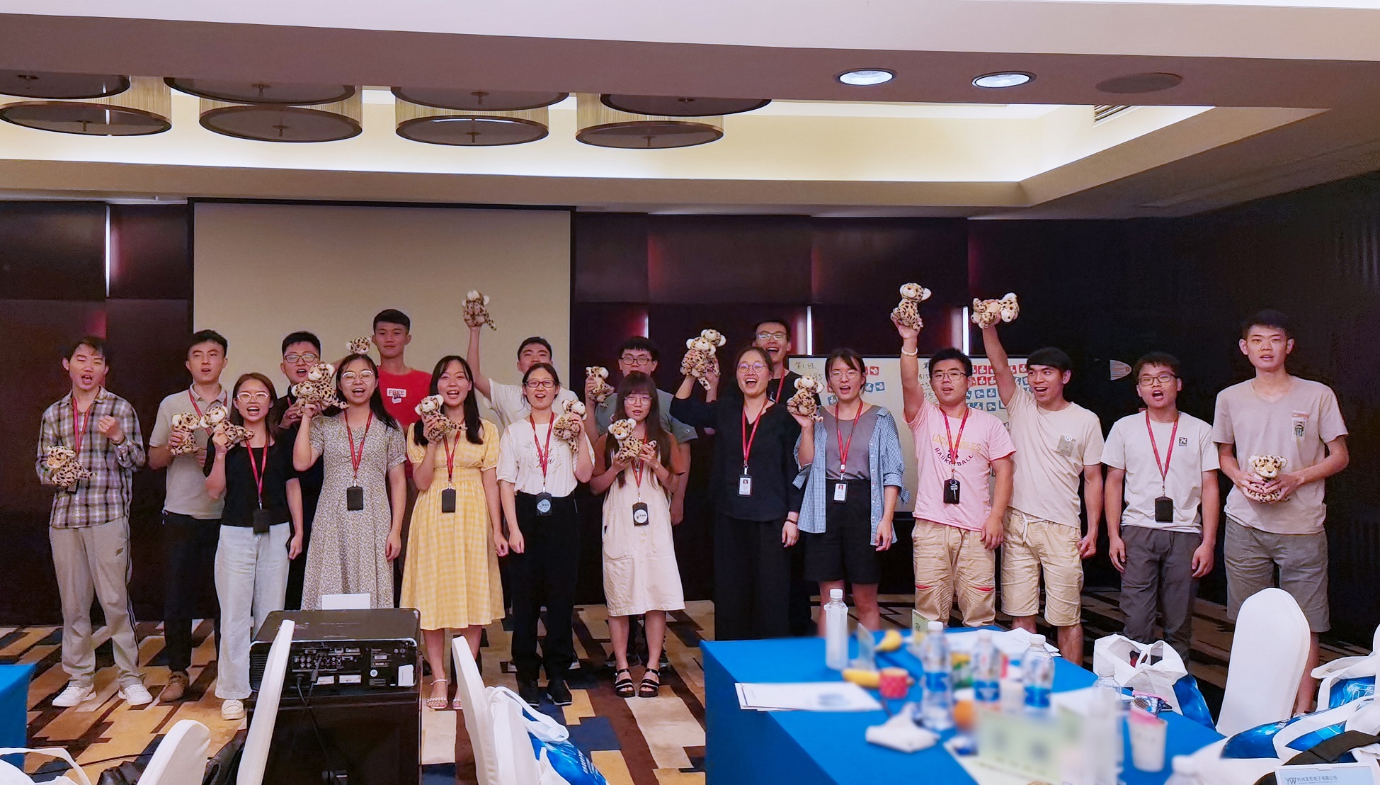 
                            新“芯”之火，可以燎原——我公司開展2020年新員工入職培訓