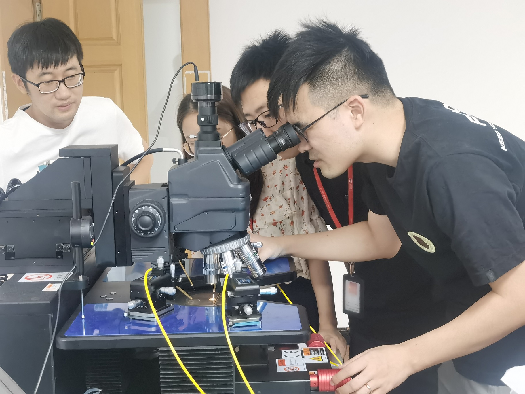 
                            欣“芯”向榮，前程似錦——我公司2020屆“芯光計劃”銷售工程師崗位集訓圓滿結(jié)束